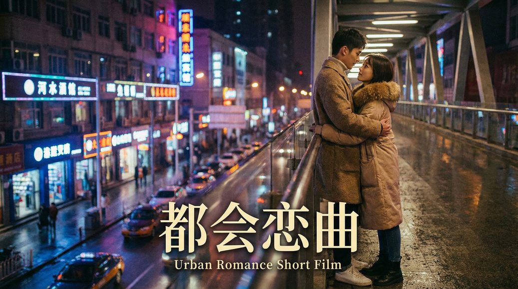 抖阴都市爱情短视频